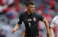 Ivan Perisic nhiễm COVID-19, ĐT Croatia gặp khó trước ĐT Tây Ban Nha