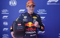 Max Verstappen giành vị trí xuất phát tại GP Styria