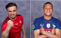 Pháp vs Thụy Sĩ: Ẩn chứa những bất ngờ khó lường | Vòng 1/8 UEFA EURO 2020