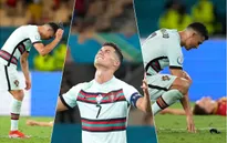 Cristiano Ronaldo bị chỉ trích vì ném băng đội trưởng
