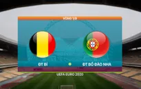 VIDEO Highlights: ĐT Bỉ 1-0 ĐT Bồ Đào Nha | Vòng 1/8 UEFA EURO 2020