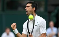 Djokovic khởi đầu nhẹ nhàng tại vòng 1 Wimbledon 2021