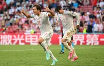 VIDEO Highlights Croatia 3-5 Tây Ban Nha | Vòng 1/8 UEFA EURO 2020