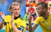 Thụy Điển - Ukraine: Khó có bất ngờ | Vòng 1/8 UEFA EURO 2020