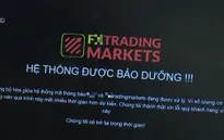Sàn forex FXTradingmarkets "bốc hơi": Các nghệ sĩ Việt tham gia quảng cáo có bị liên đới?