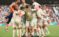 Croatia 3-5 Tây Ban Nha: Thắng nghẹt thở, Tây Ban Nha vào tứ kết UEFA EURO 2020