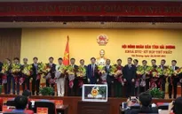 Hải Dương có tân Chủ tịch UBND tỉnh