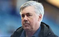 Everton gặp khó trong việc tìm kiếm HLV thay Carlo Ancelotti