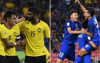 Lịch thi đấu vòng loại World Cup 2022 hôm nay (03/6): ĐT Thái Lan, ĐT Malaysia xuất trận