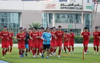 ĐT Việt Nam đón tin vui về tình hình chấn thương của các tuyển thủ