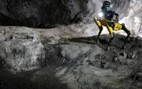 "Huấn luyện" chó robot để thám hiểm Mặt Trăng
