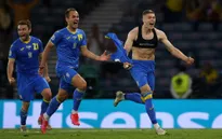 Thụy Điển 1-2 Ukraine: Thắng kịch tính, thầy trò HLV Shevchenko giành vé vào tứ kết UEFA EURO 2020