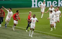 Anh 2-0 Đức: Sterling và Kane lập công đưa "Tam sư" vào tứ kết UEFA EURO 2020
