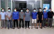 Ninh Thuận: Triệt xóa đường dây đánh bạc ghi lô đề, cá độ bóng đá