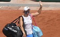 Ashleigh Barty rút lui khỏi Pháp mở rộng