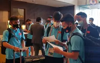 ĐT Việt Nam chuyển về đại bản doanh mới tại UAE