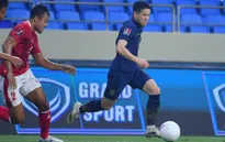 ĐT Thái Lan 2-2 ĐT Indonesia: Hoà kịch tính, Thái Lan chia điểm trước Indonesia