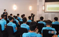 Quy định mới dành cho các cầu thủ ĐT Việt Nam