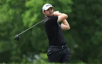 Patrick Cantlay giành ngôi đầu Memorial Tournament sau vòng 2