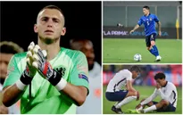Những sự vắng mặt đáng tiếc ngay trước thềm Euro 2020