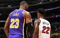 Mùa giải đáng quên của Los Angeles Lakers & Miami Heat