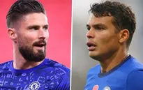 Chelsea gia hạn hợp đồng với bộ đôi cựu binh