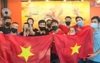 CĐV háo hức mua vé cổ vũ ĐT Việt Nam gặp ĐT Indonesia
