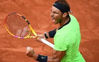 Rafael Nadal tốc hành vào vòng 4 Pháp mở rộng 2021