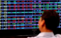 VN-Index mất hơn 40 điểm trong ngày giao dịch đầu tuần