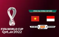 ĐT Việt Nam - ĐT Indonesia: Quyết thắng để giữ vững ngôi đầu! (23h45 trên VTV5, VTV6)