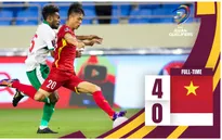 CẬP NHẬT Kết quả, BXH Bảng G vòng loại World Cup 2022 khu vực châu Á: ĐT Việt Nam giữ vững ngôi đầu