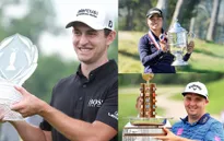 Những nhà vô địch golf trong tuần qua