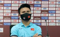 Quang Hải sẽ vắng mặt trong trận gặp ĐT Malaysia vì thẻ phạt
