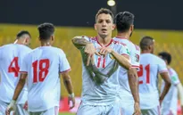 ĐT UAE 3-1 ĐT Thái Lan: Thắng kịch tính, ĐT UAE bám đuổi ĐT Việt Nam trên bảng xếp hạng