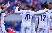 Thắng đậm Bulgari, ĐT Pháp hoàn tất chuẩn bị cho EURO 2020