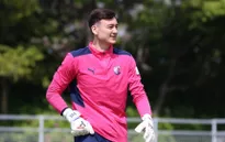 Đặng Văn Lâm lần đầu bắt chính tại Cerezo Osaka