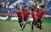 Thay thế ĐTQG, dàn sao U21 Tây Ban Nha thắng đậm Litva