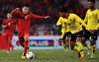 Lịch thi đấu của ĐT Việt Nam tại vòng loại World Cup 2022: Chạm trán ĐT Malaysia (23h45 ngày 11/6 trên VTV5, VTV6)