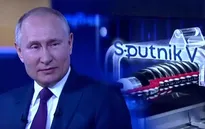 Tổng thống Nga Putin tiết lộ đã tiêm vaccine Sputnik V