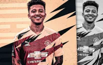 Manchester United chuẩn bị công bố hợp đồng với Jadon Sancho