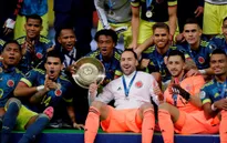 Thắng nghẹt thở Peru, Colombia giành hạng 3 Copa America 2021