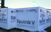 Thời gian giữa 2 mũi tiêm vaccine Sputnik V có thể kéo dài tới 180 ngày