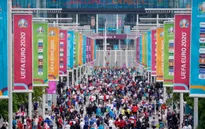 An ninh được tăng cường trước trận chung kết EURO 2020