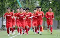 Quyết giành vé vào VCK U23 châu Á 2022, U23 Việt Nam lên kế hoạch chuẩn bị kỹ lưỡng