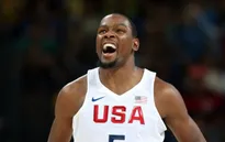 Kevin Durant & vai trò quan trọng tại ĐT bóng rổ Mỹ