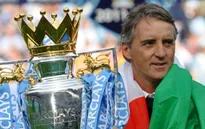 Roberto Mancini & những vinh quang giành được tại Xứ sở sương mù