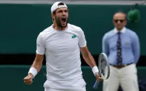 Matteo Berrettini lần đầu vào chung kết Wimbledon