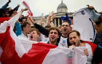 Người hâm mộ Anh sớm lên kế hoạch... ăn mừng vô địch EURO 2020