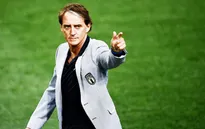 ĐT Italia & khát khao chiến thắng của HLV Roberto Mancini