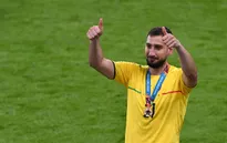 Thủ thành Donnarumma xuất sắc nhất UEFA EURO 2020
